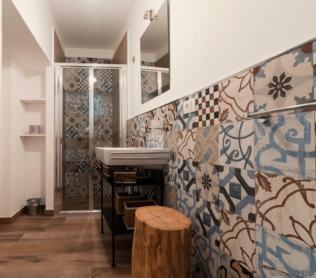 Bed and Breakfast Il Sestante Gaeta Zewnętrze zdjęcie
