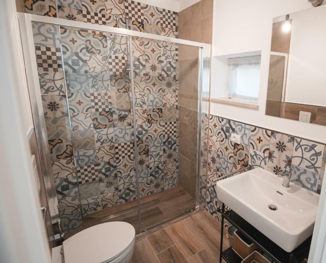 Bed and Breakfast Il Sestante Gaeta Zewnętrze zdjęcie