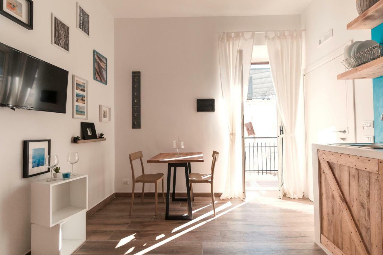 Bed and Breakfast Il Sestante Gaeta Zewnętrze zdjęcie