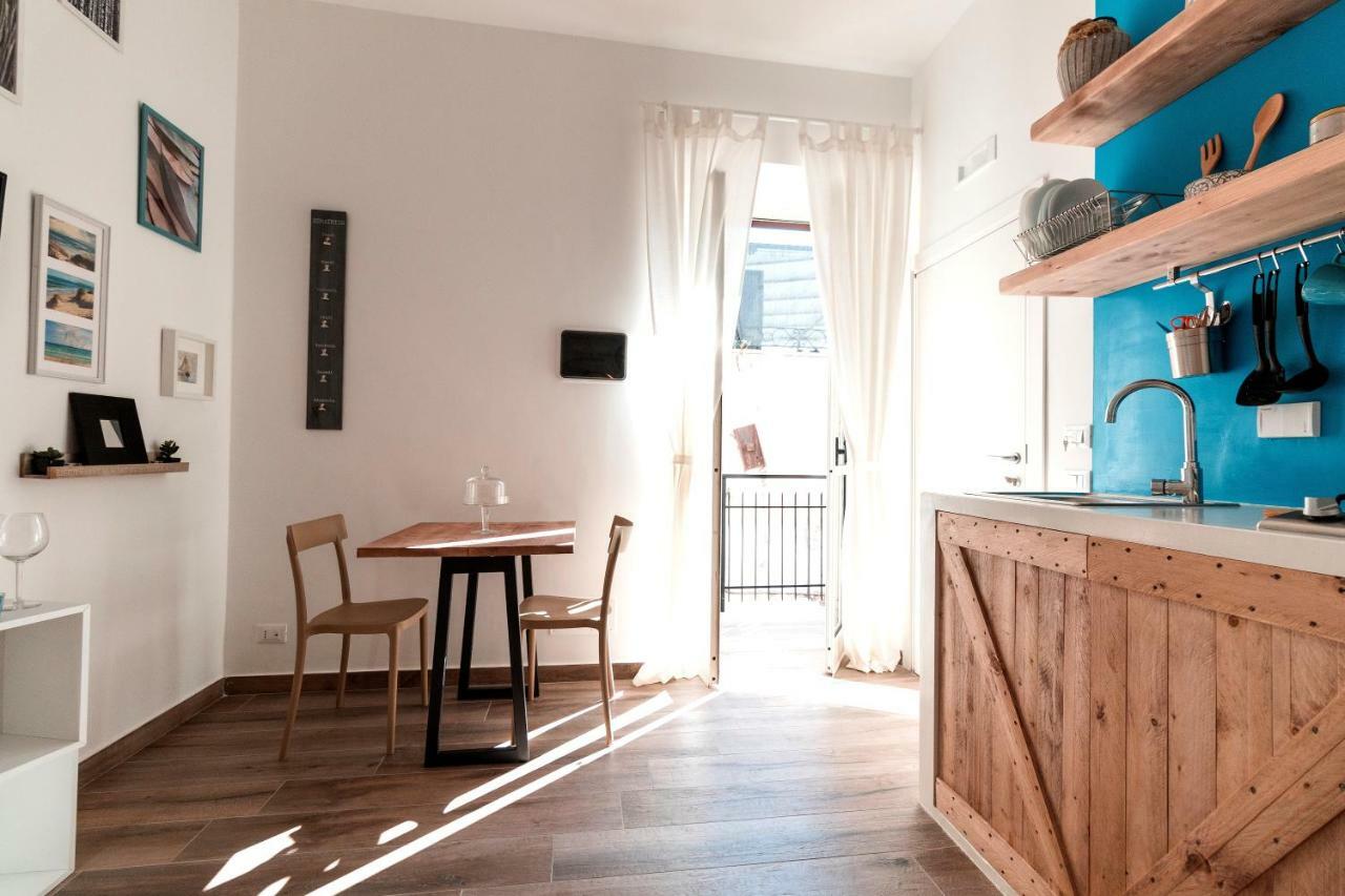 Bed and Breakfast Il Sestante Gaeta Zewnętrze zdjęcie
