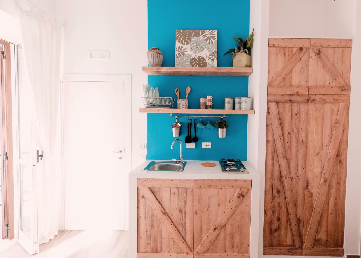 Bed and Breakfast Il Sestante Gaeta Zewnętrze zdjęcie