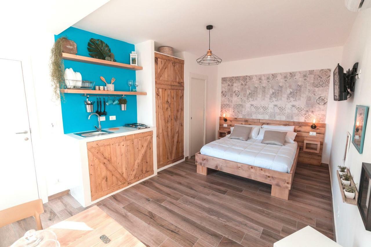 Bed and Breakfast Il Sestante Gaeta Zewnętrze zdjęcie