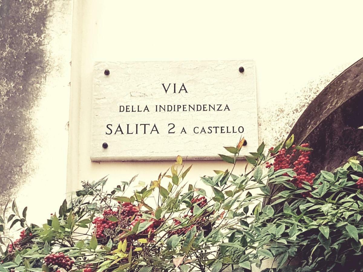 Bed and Breakfast Il Sestante Gaeta Zewnętrze zdjęcie